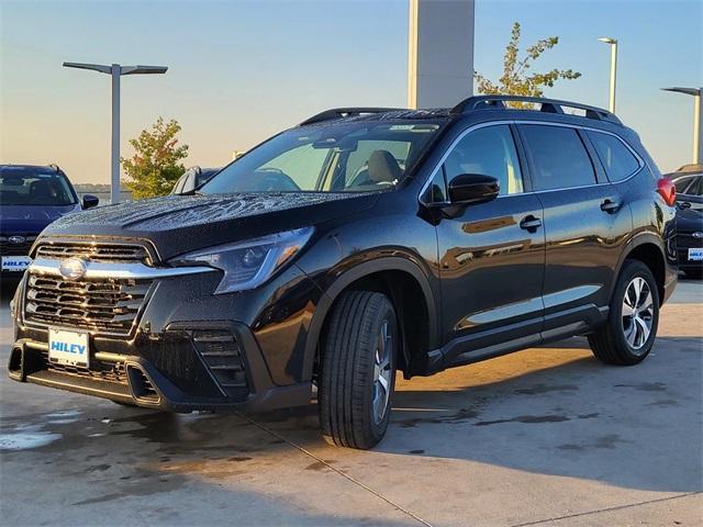 new 2024 Subaru Ascent car, priced at $37,295