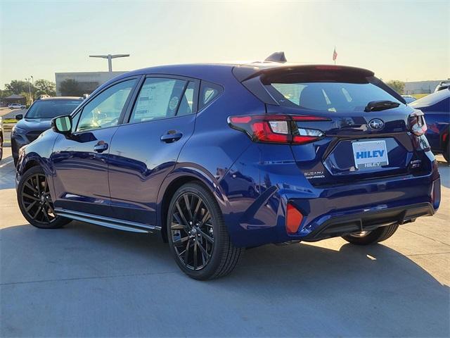 new 2024 Subaru Impreza car, priced at $30,089