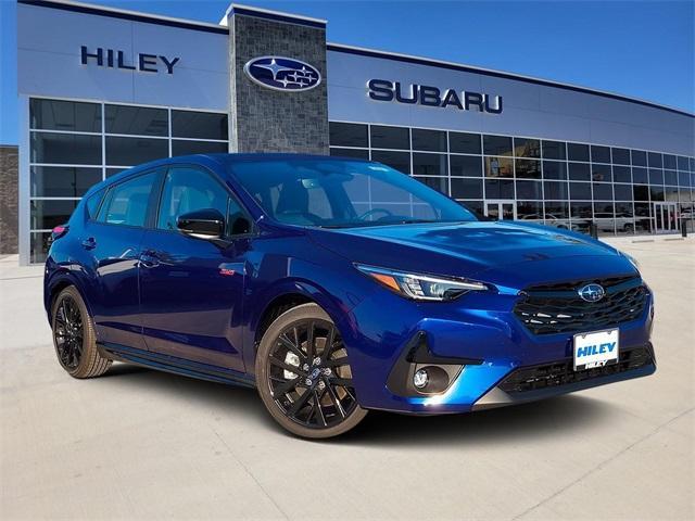 new 2024 Subaru Impreza car, priced at $30,089