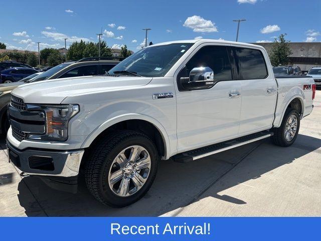 used 2020 Ford F-150 car, priced at $37,495