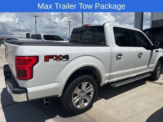 used 2020 Ford F-150 car, priced at $37,495
