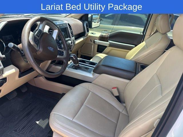 used 2020 Ford F-150 car, priced at $37,495