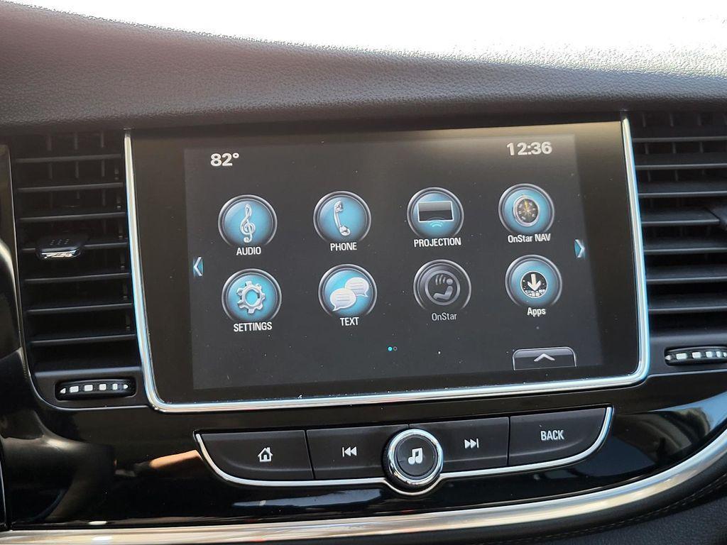 used 2017 Buick Encore car, priced at $11,491