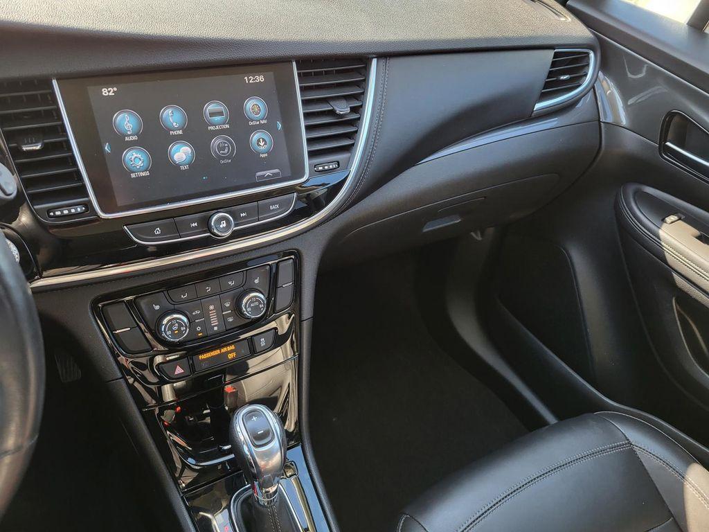 used 2017 Buick Encore car, priced at $11,491