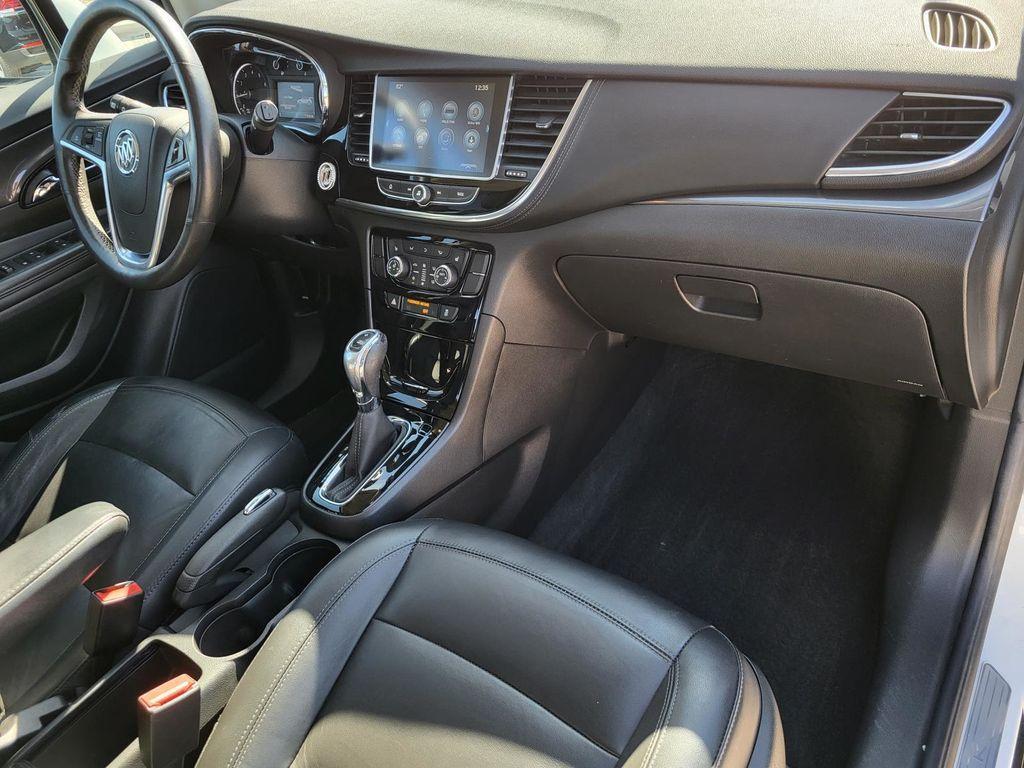 used 2017 Buick Encore car, priced at $11,491