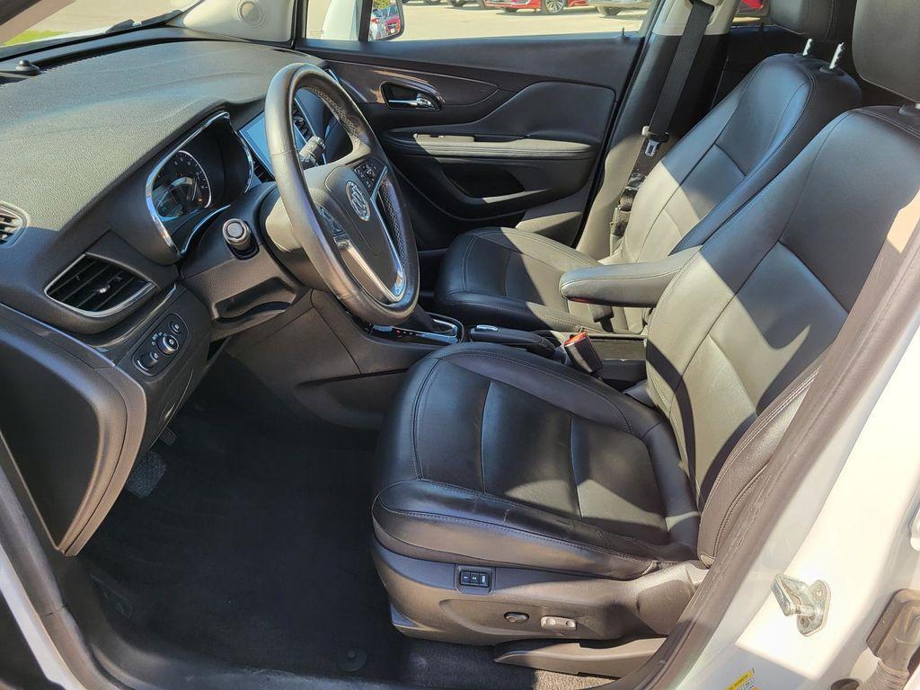 used 2017 Buick Encore car, priced at $11,491