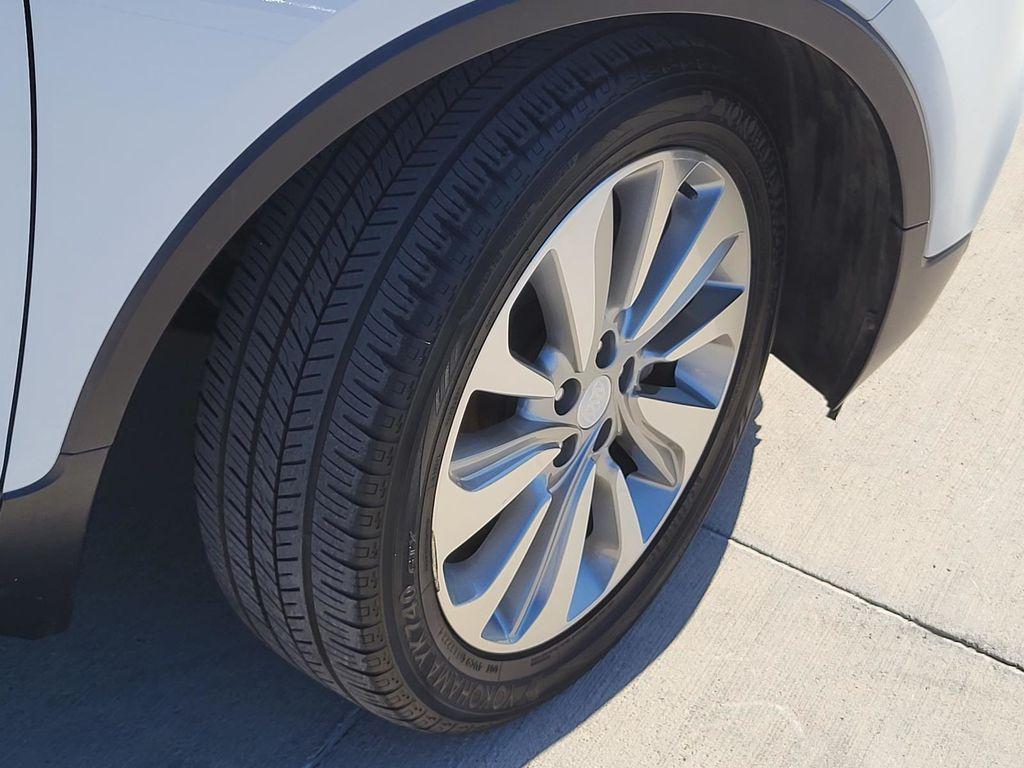 used 2017 Buick Encore car, priced at $11,491