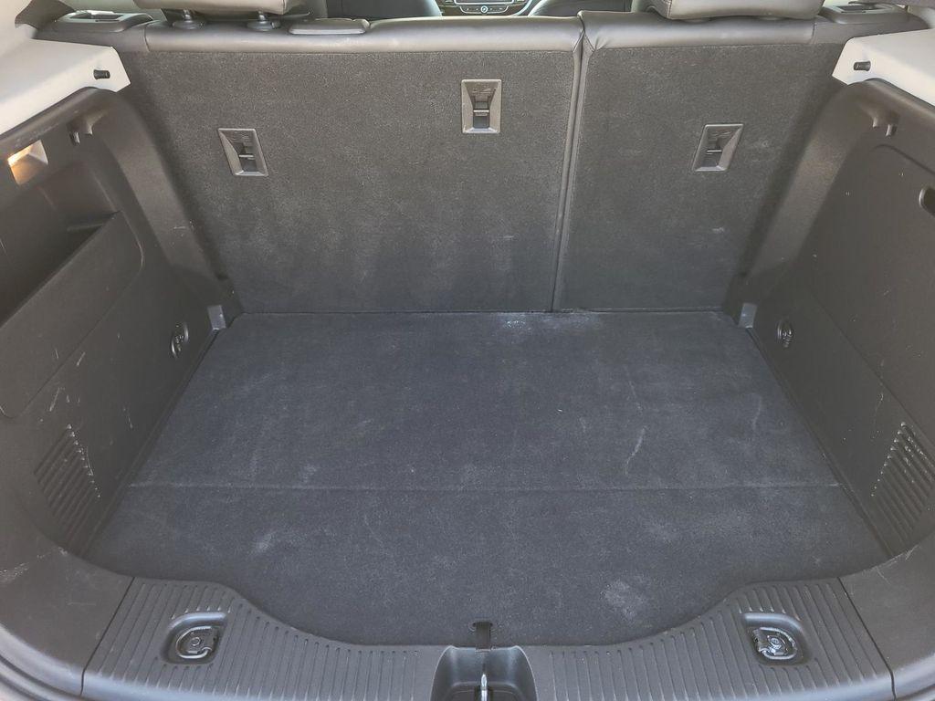 used 2017 Buick Encore car, priced at $11,491