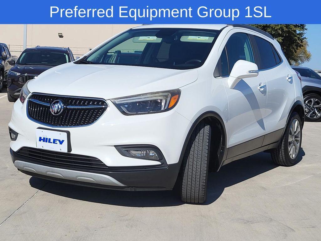 used 2017 Buick Encore car, priced at $11,491