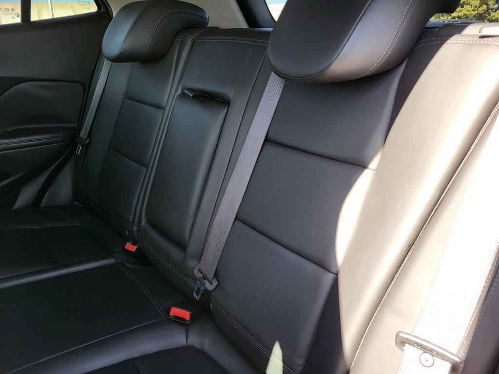 used 2017 Buick Encore car, priced at $11,491