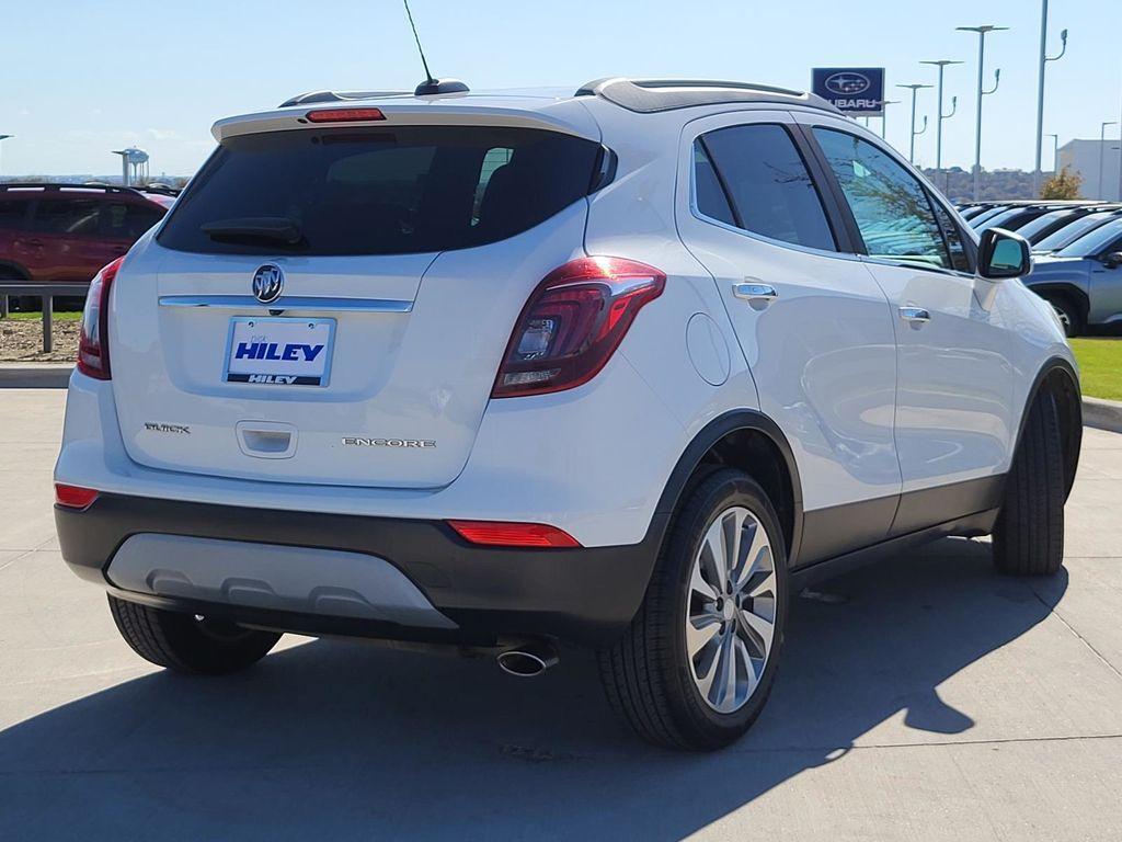 used 2017 Buick Encore car, priced at $11,491
