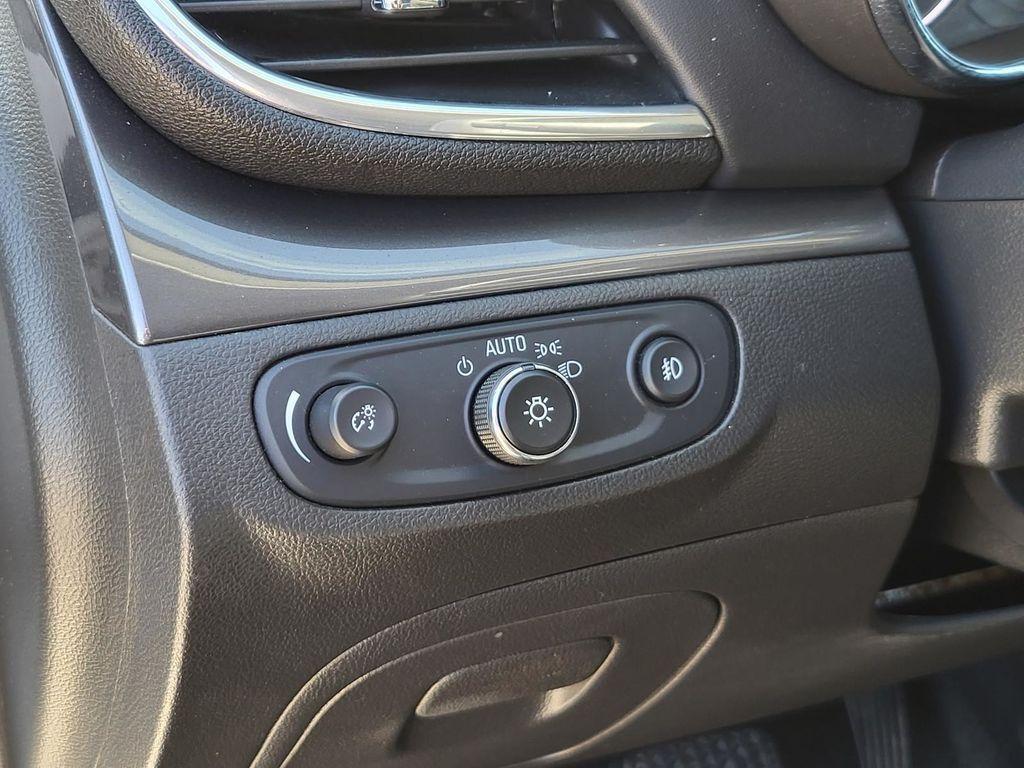 used 2017 Buick Encore car, priced at $11,491