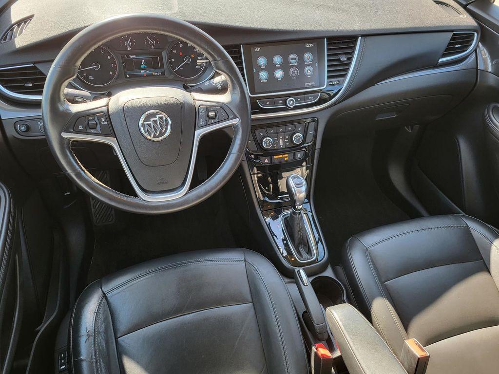 used 2017 Buick Encore car, priced at $11,491