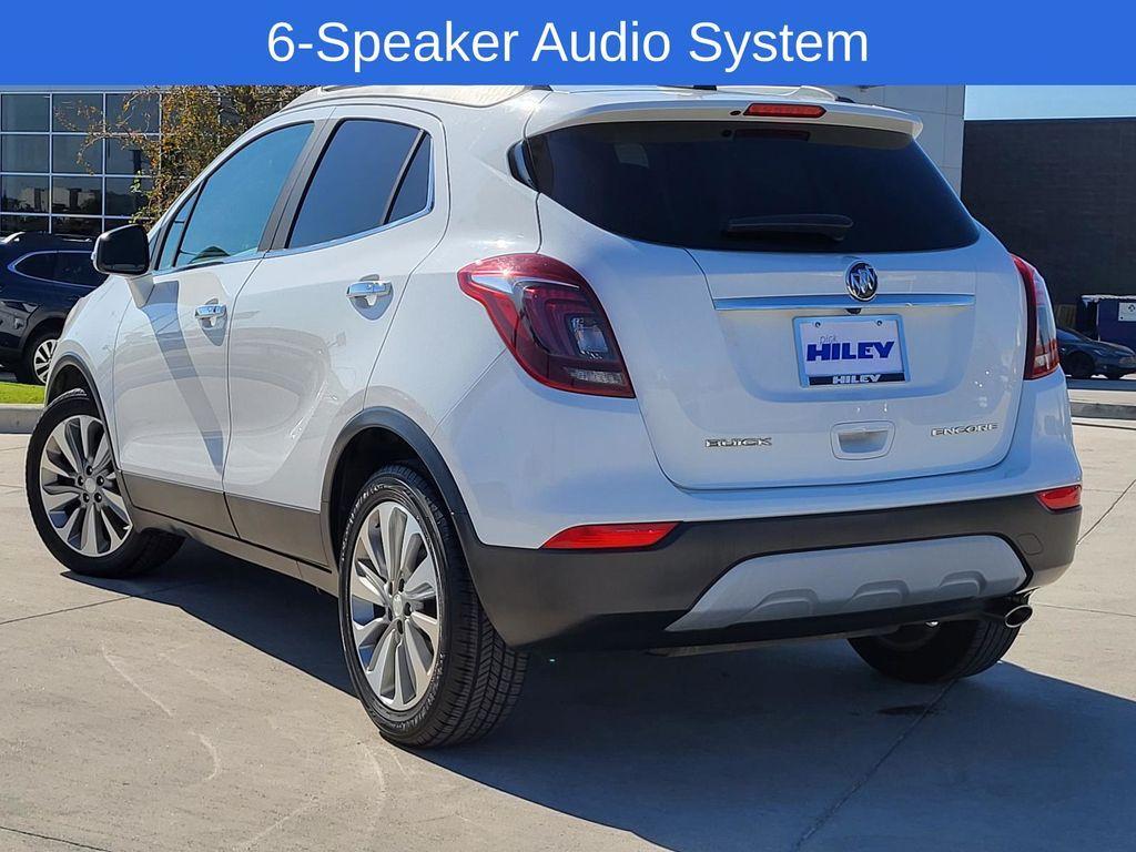 used 2017 Buick Encore car, priced at $11,491