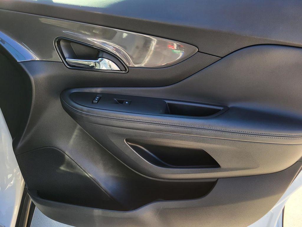 used 2017 Buick Encore car, priced at $11,491