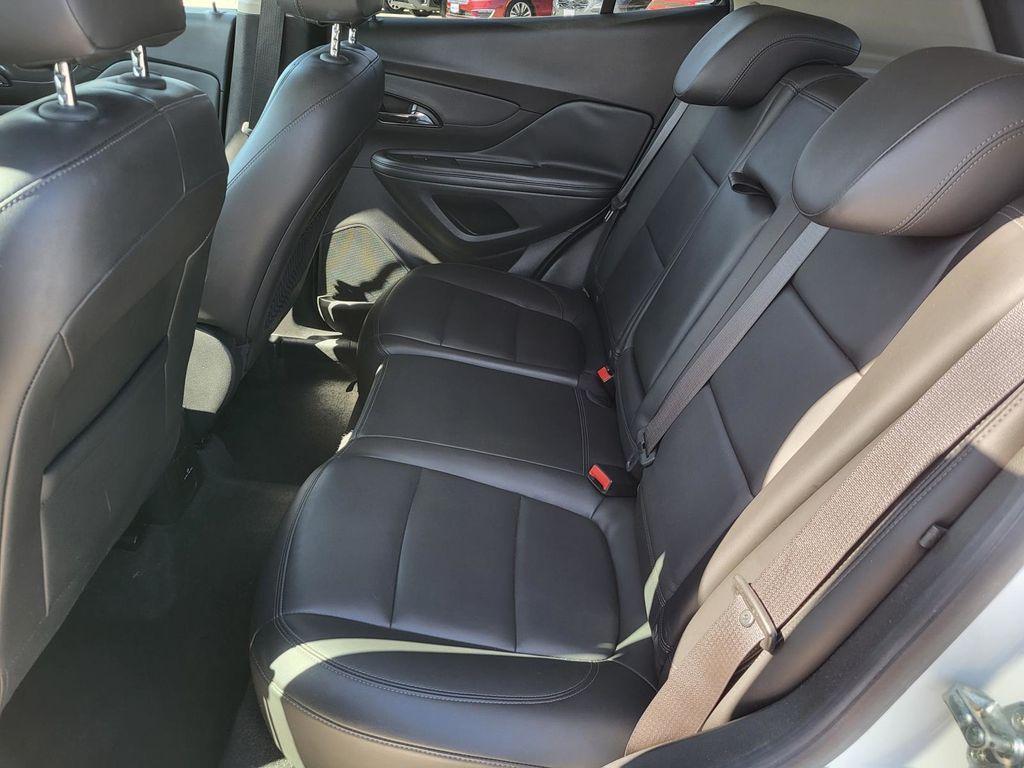 used 2017 Buick Encore car, priced at $11,491