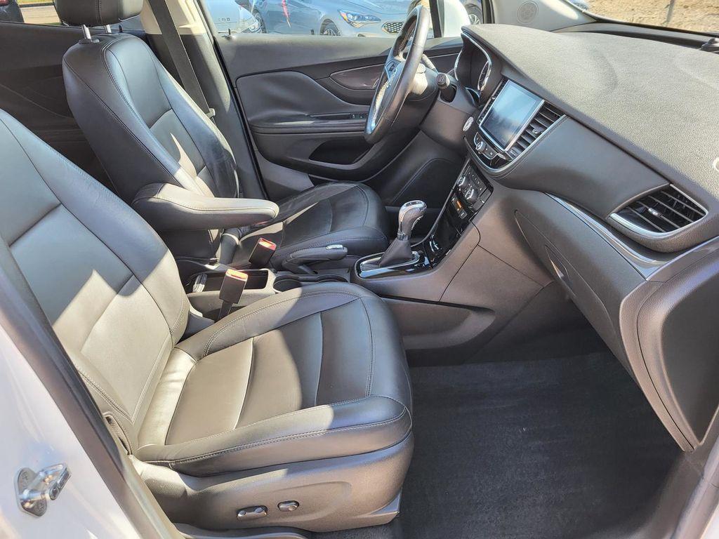 used 2017 Buick Encore car, priced at $11,491