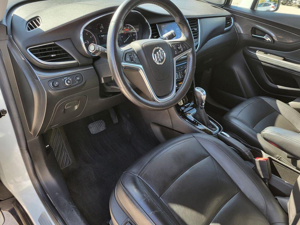 used 2017 Buick Encore car, priced at $11,491