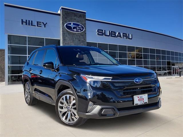 used 2025 Subaru Forester car, priced at $35,907