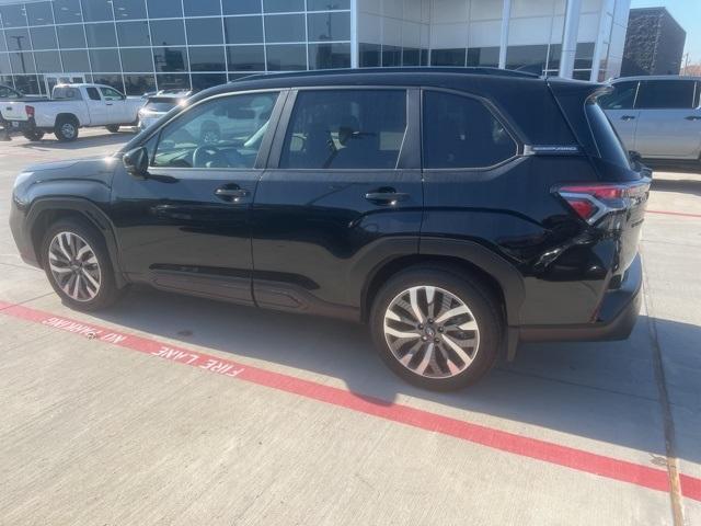 used 2025 Subaru Forester car, priced at $37,119