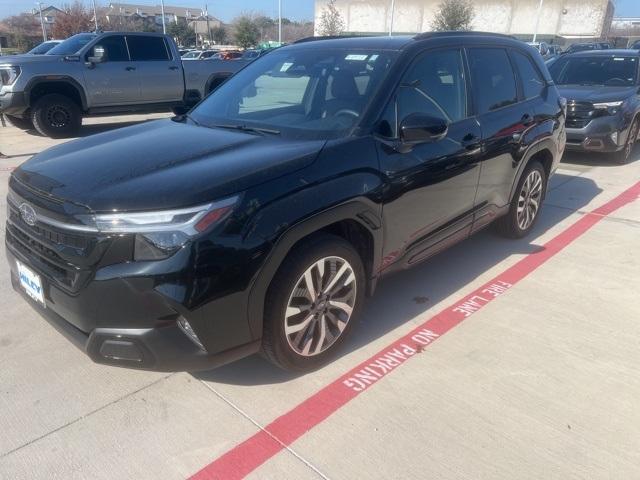 used 2025 Subaru Forester car, priced at $37,119