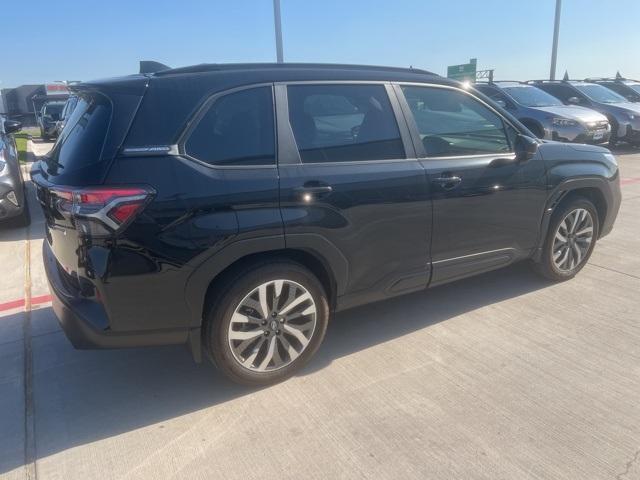 used 2025 Subaru Forester car, priced at $37,119