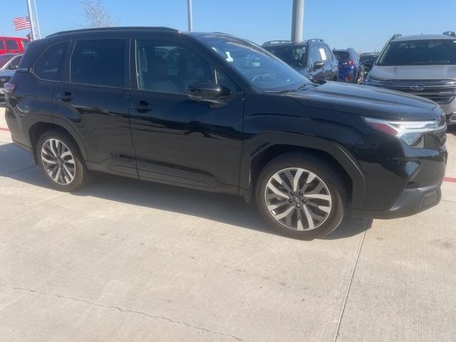 used 2025 Subaru Forester car, priced at $37,119