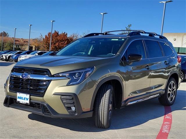 new 2025 Subaru Ascent car, priced at $48,312