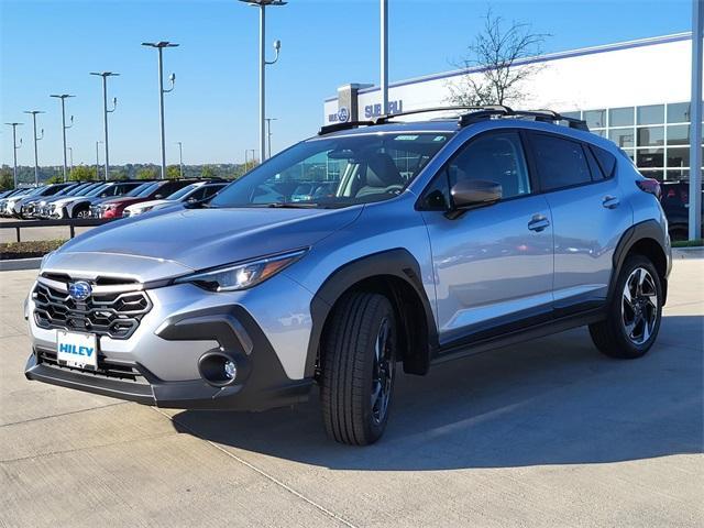 new 2024 Subaru Crosstrek car, priced at $33,644