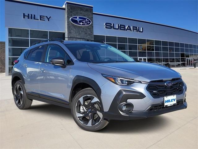 new 2024 Subaru Crosstrek car, priced at $33,644