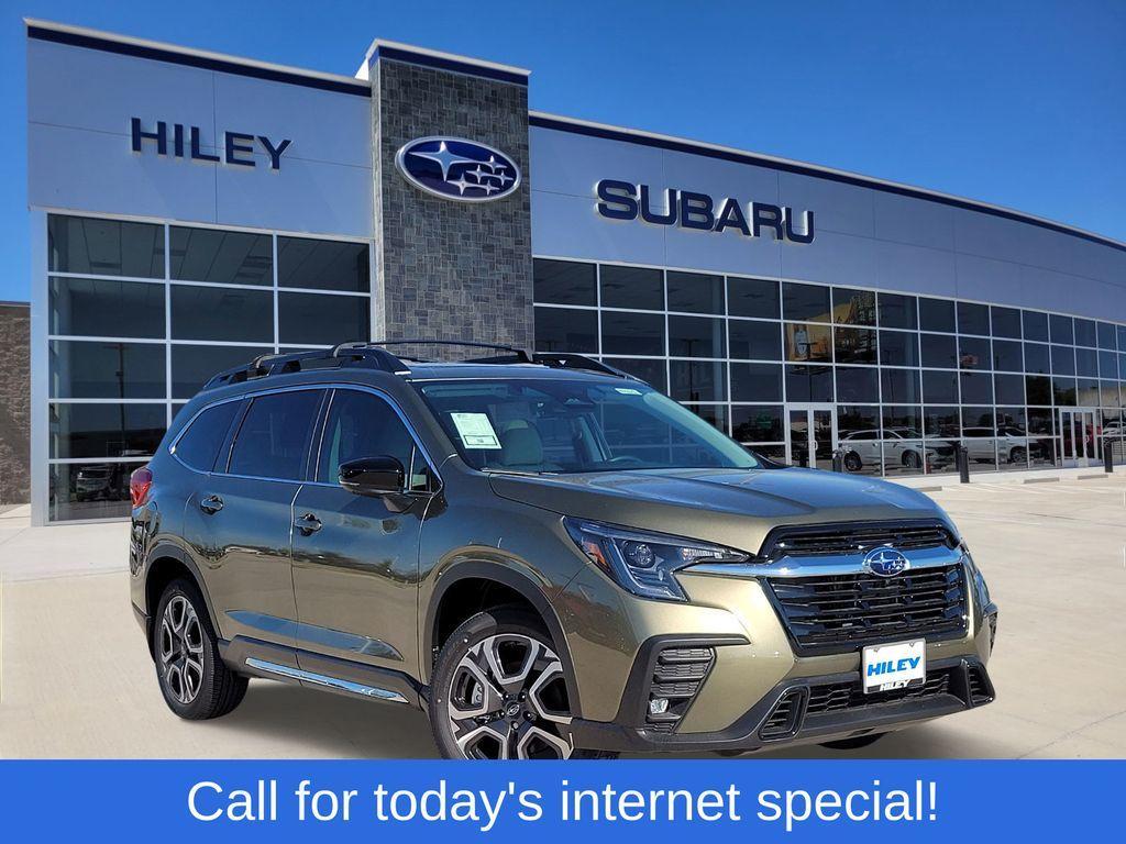 new 2025 Subaru Ascent car, priced at $46,014