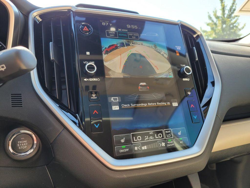 new 2025 Subaru Ascent car, priced at $46,014