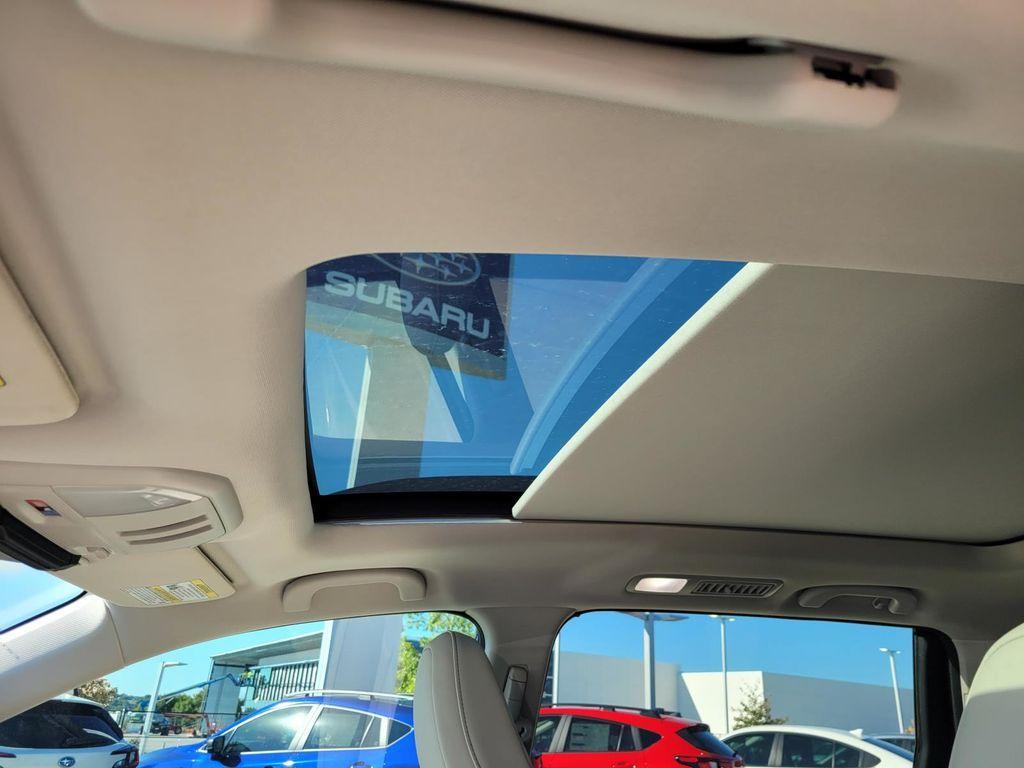 new 2025 Subaru Ascent car, priced at $46,014
