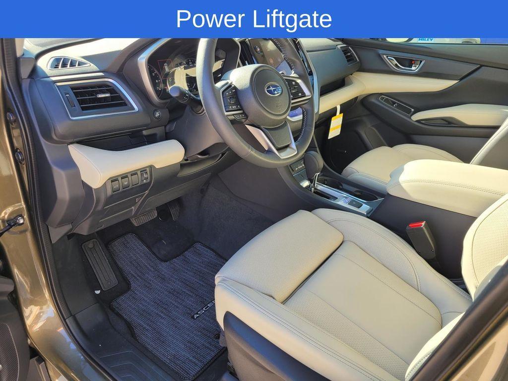 new 2025 Subaru Ascent car, priced at $46,014