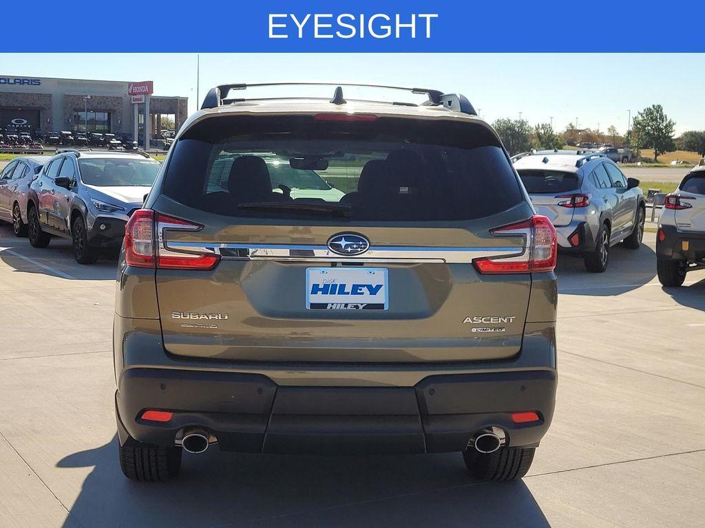 new 2025 Subaru Ascent car, priced at $46,014