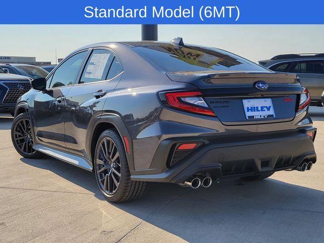 new 2025 Subaru WRX car, priced at $37,422