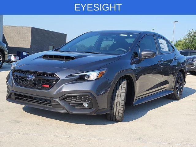 new 2025 Subaru WRX car, priced at $37,422
