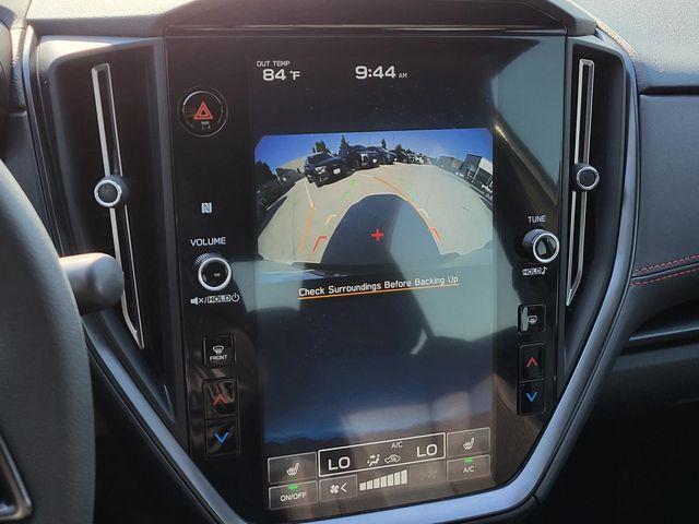 new 2025 Subaru WRX car, priced at $37,422