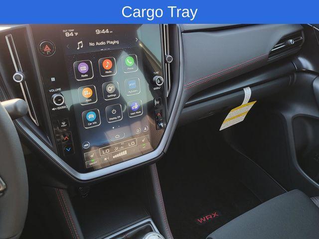 new 2025 Subaru WRX car, priced at $37,422