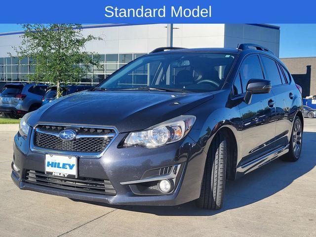 used 2015 Subaru Impreza car, priced at $12,999