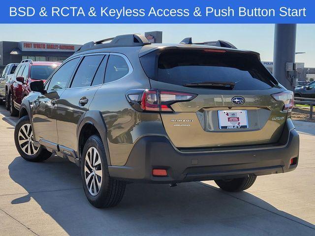 used 2023 Subaru Outback car, priced at $24,893