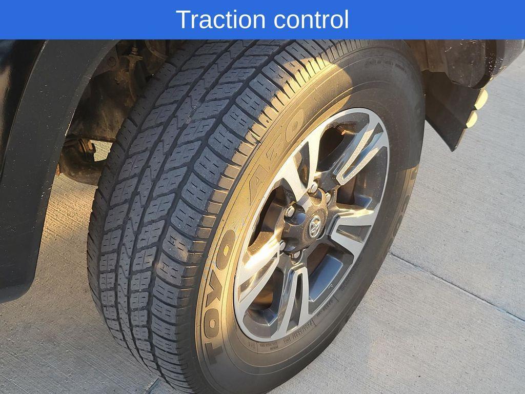 used 2017 Toyota Tacoma car, priced at $24,691