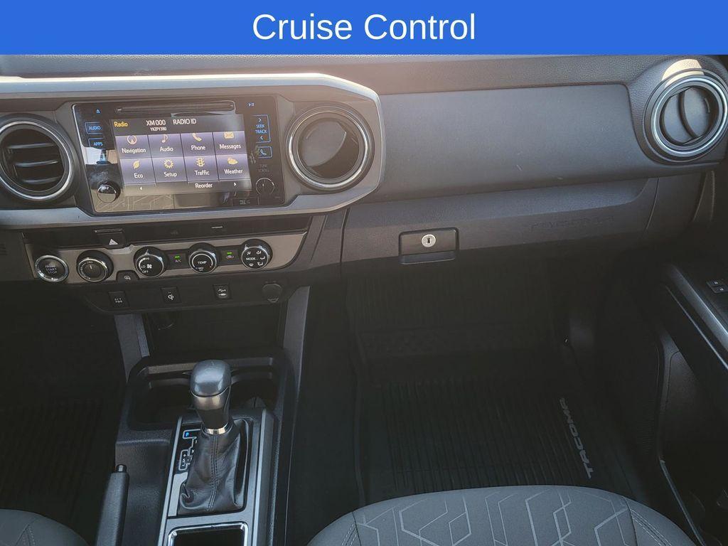 used 2017 Toyota Tacoma car, priced at $24,691