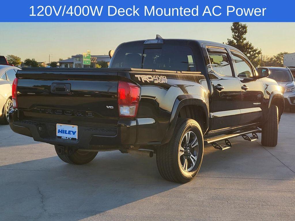 used 2017 Toyota Tacoma car, priced at $24,691
