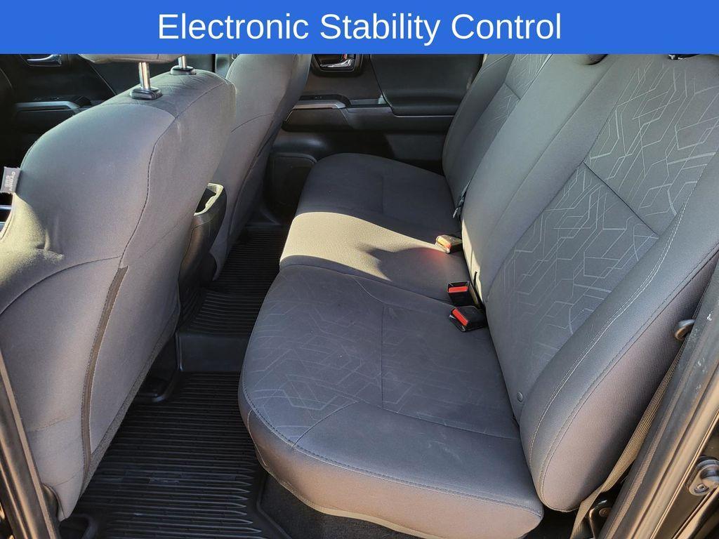 used 2017 Toyota Tacoma car, priced at $24,691