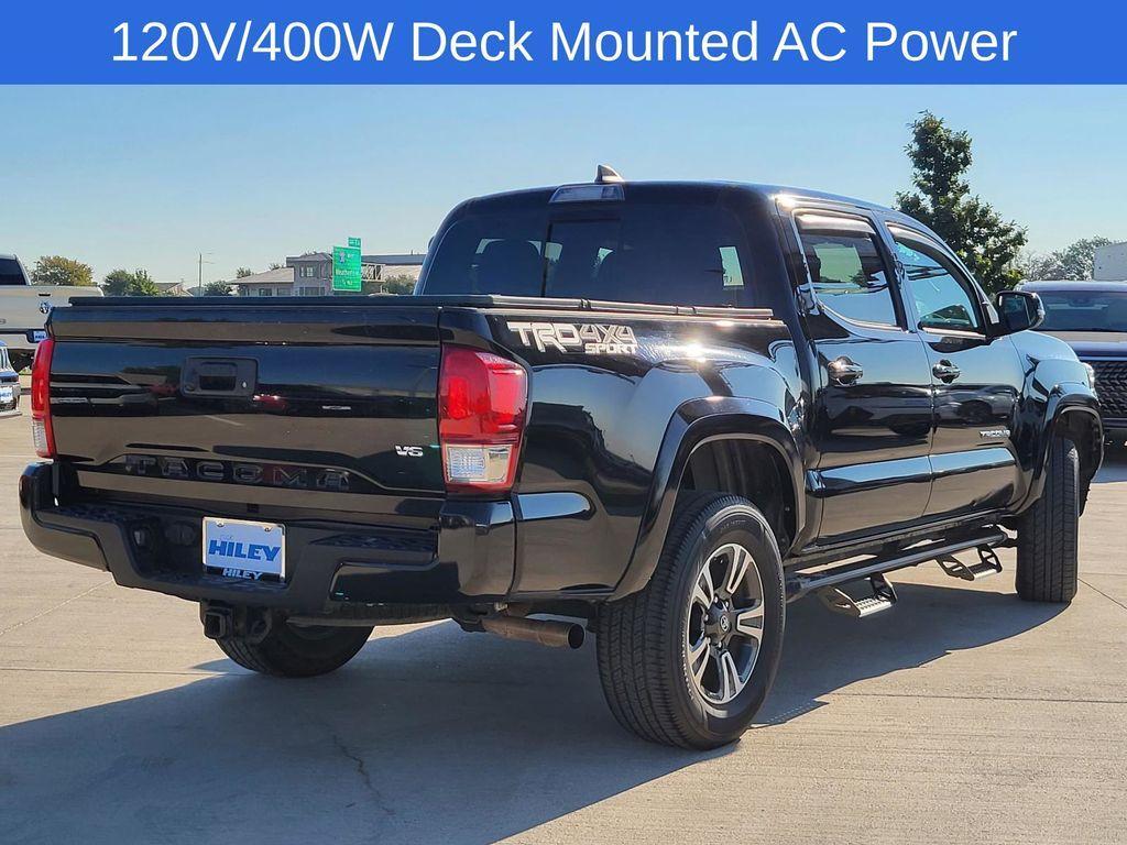 used 2017 Toyota Tacoma car, priced at $27,561