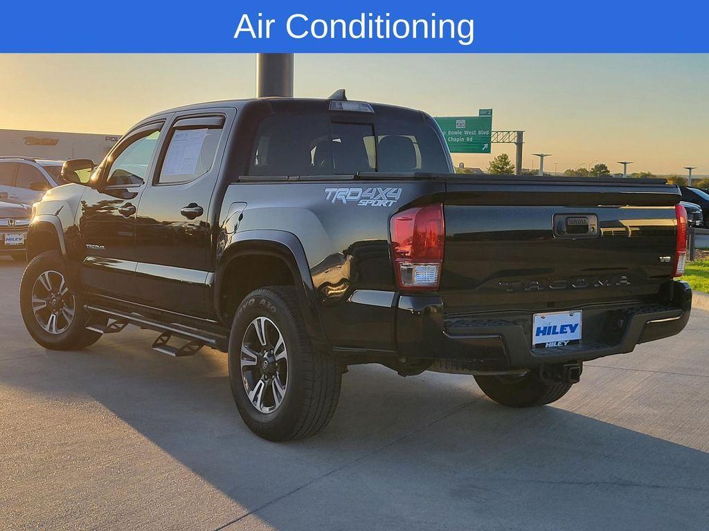 used 2017 Toyota Tacoma car, priced at $24,691