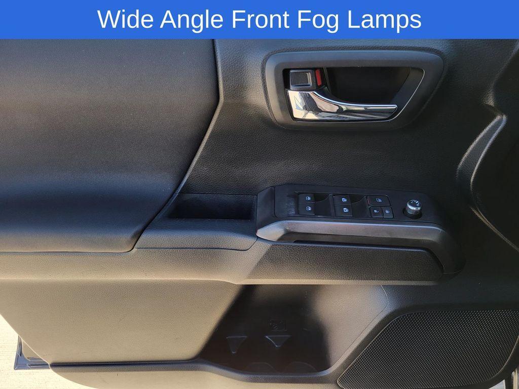 used 2017 Toyota Tacoma car, priced at $24,691