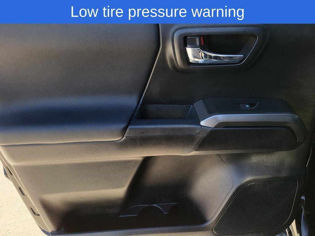 used 2017 Toyota Tacoma car, priced at $24,691