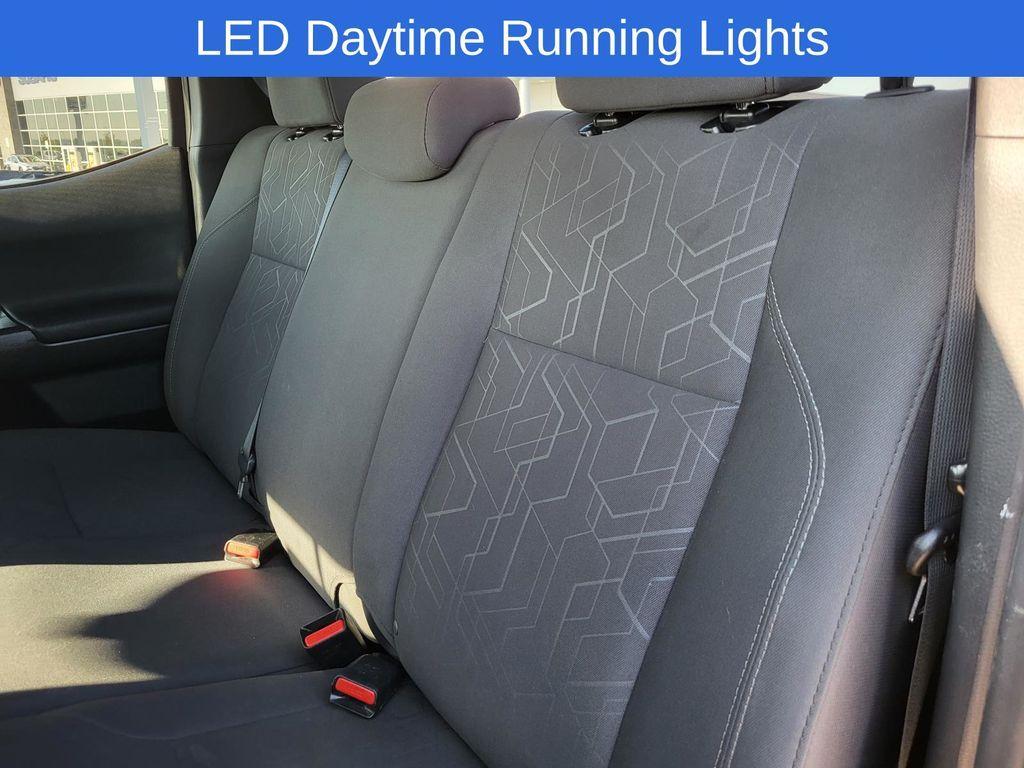 used 2017 Toyota Tacoma car, priced at $24,691